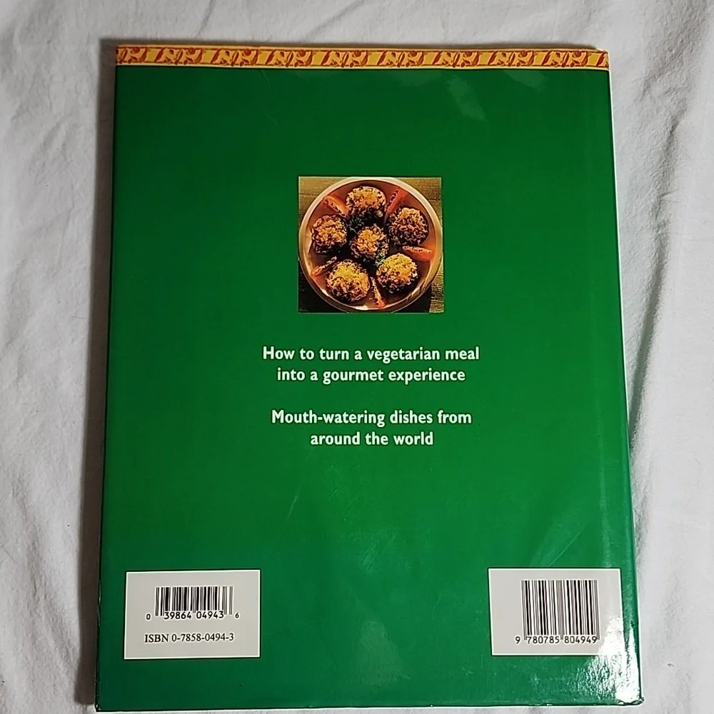 Vegetarian Cooking by Susie Ward‎
